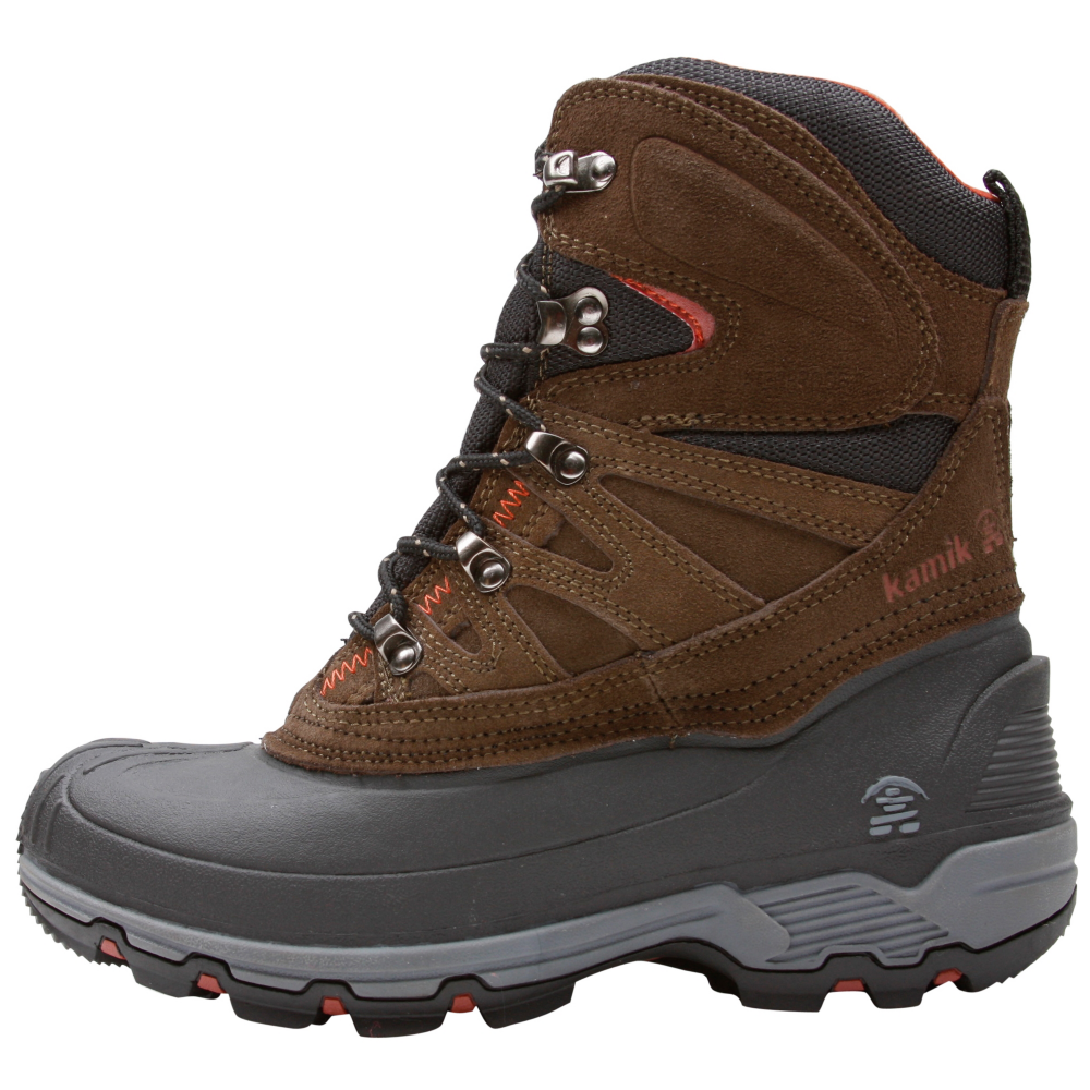 Kamik Nordic Pass Winter Boots - Men - ShoeBacca.com