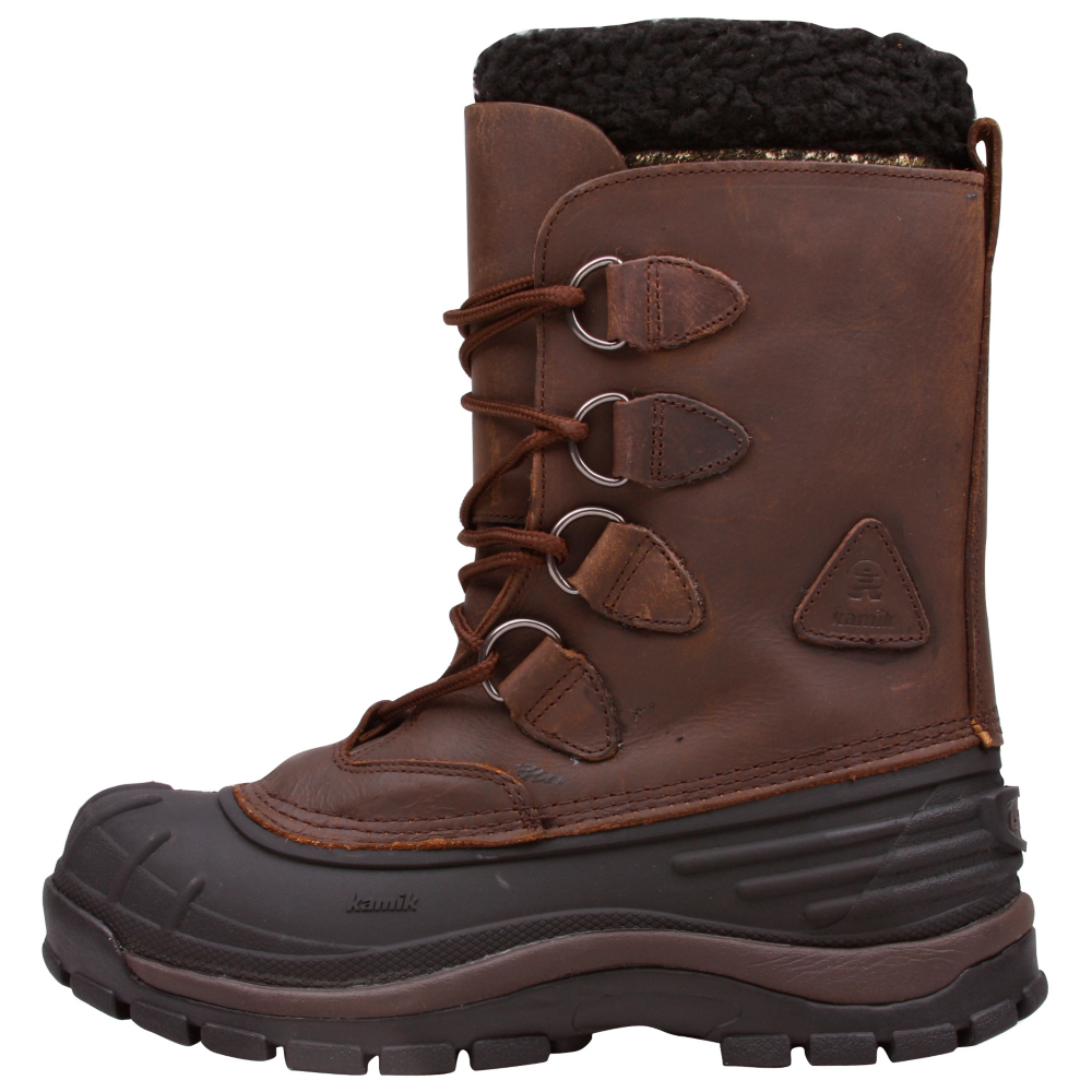 Kamik Frontrange Winter Boots - Men - ShoeBacca.com