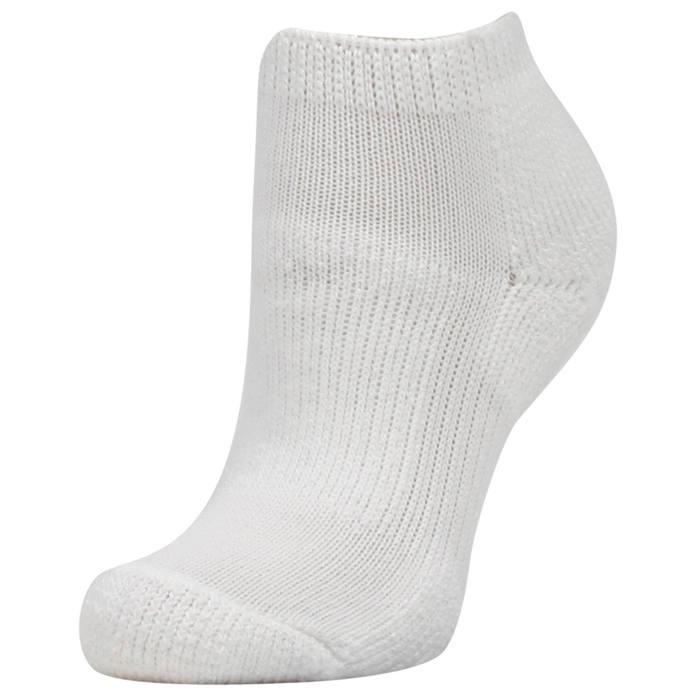 Thorlos WMM 3-Pack Walking Micro-Mini Socks - Women,Men,Unisex - ShoeBacca.com