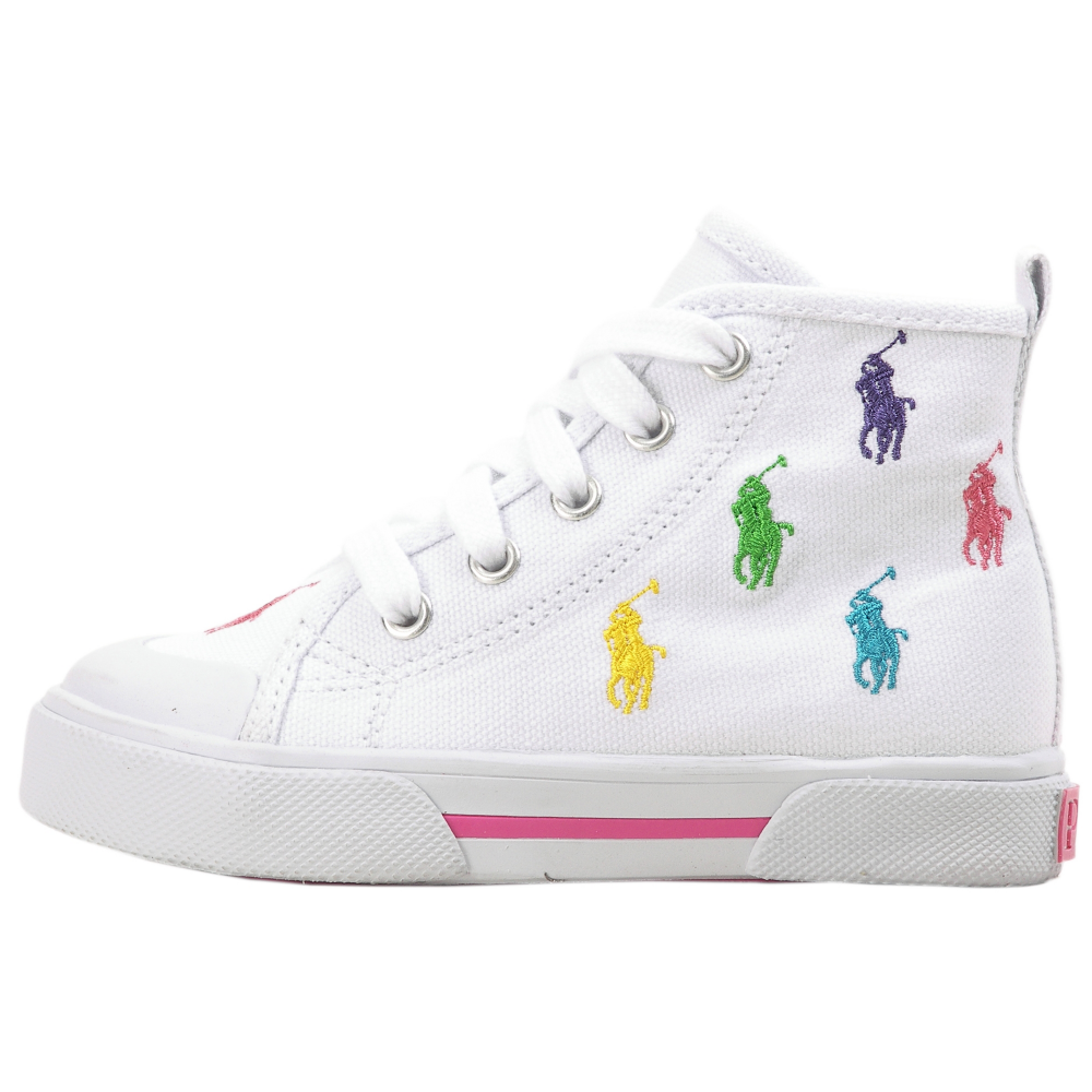 Ralph Lauren Bal Harbour Athletic Inspired Shoes - Toddler - ShoeBacca.com