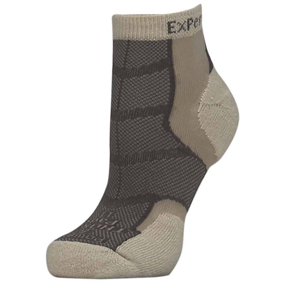 Thorlos XWCU 3-Pack Experia Merino Wool/Silk Mini-Crew Socks - Unisex - ShoeBacca.com