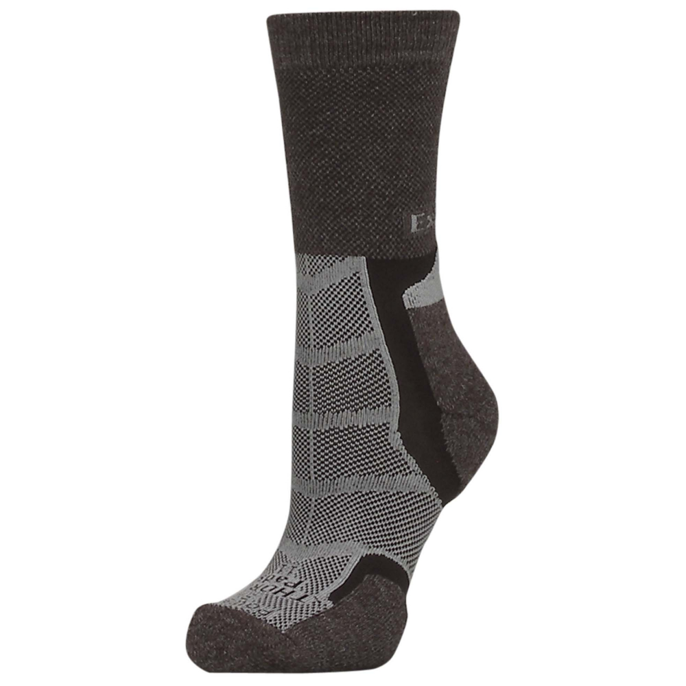 Thorlos XWXU 3-Pack Experia Merino Wool/Silk Crew Socks - Unisex - ShoeBacca.com