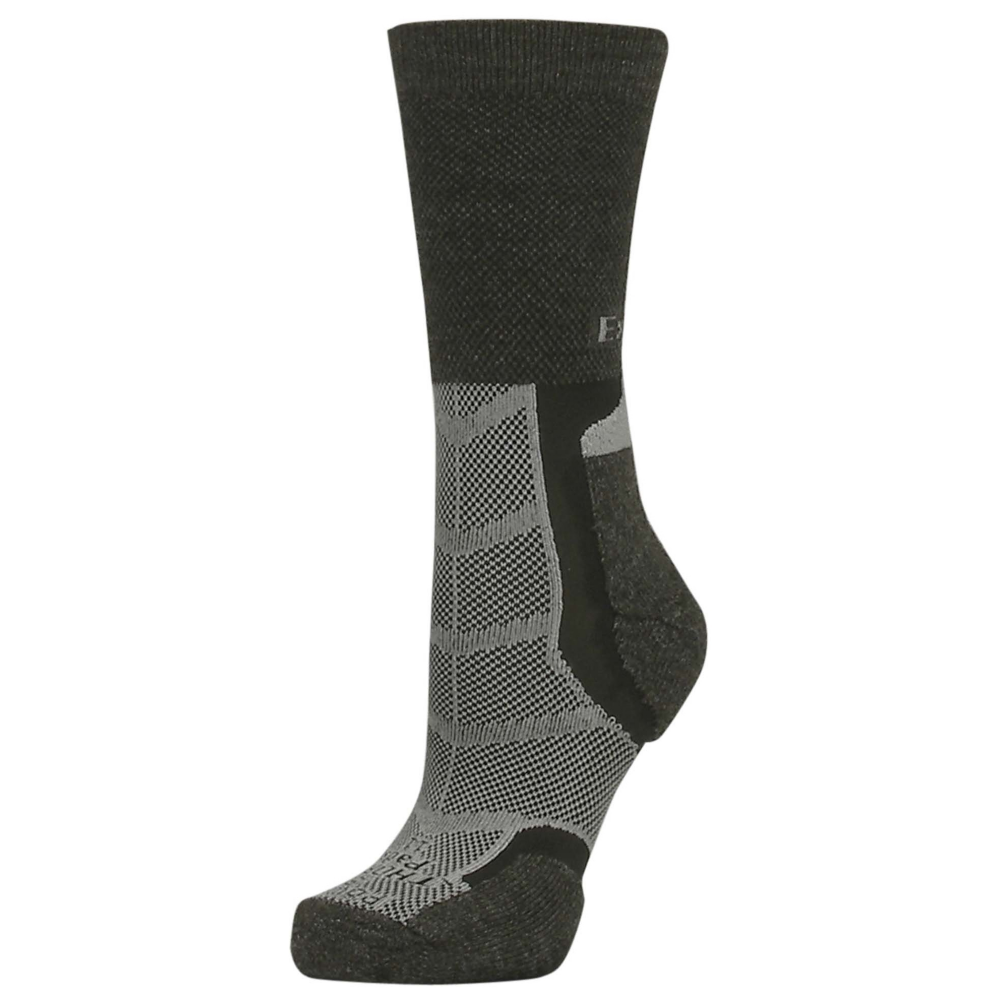 Thorlos XWXU 3-Pack Experia Merino Wool/Silk Crew Socks - Unisex - ShoeBacca.com