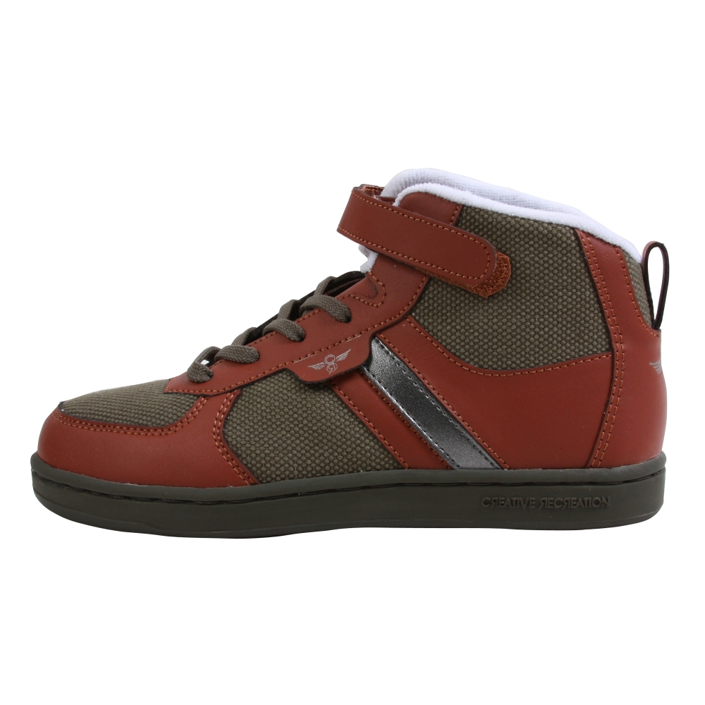 Creative Recreation Dicoco Athletic Inspired Shoes - Kids,Toddler - ShoeBacca.com