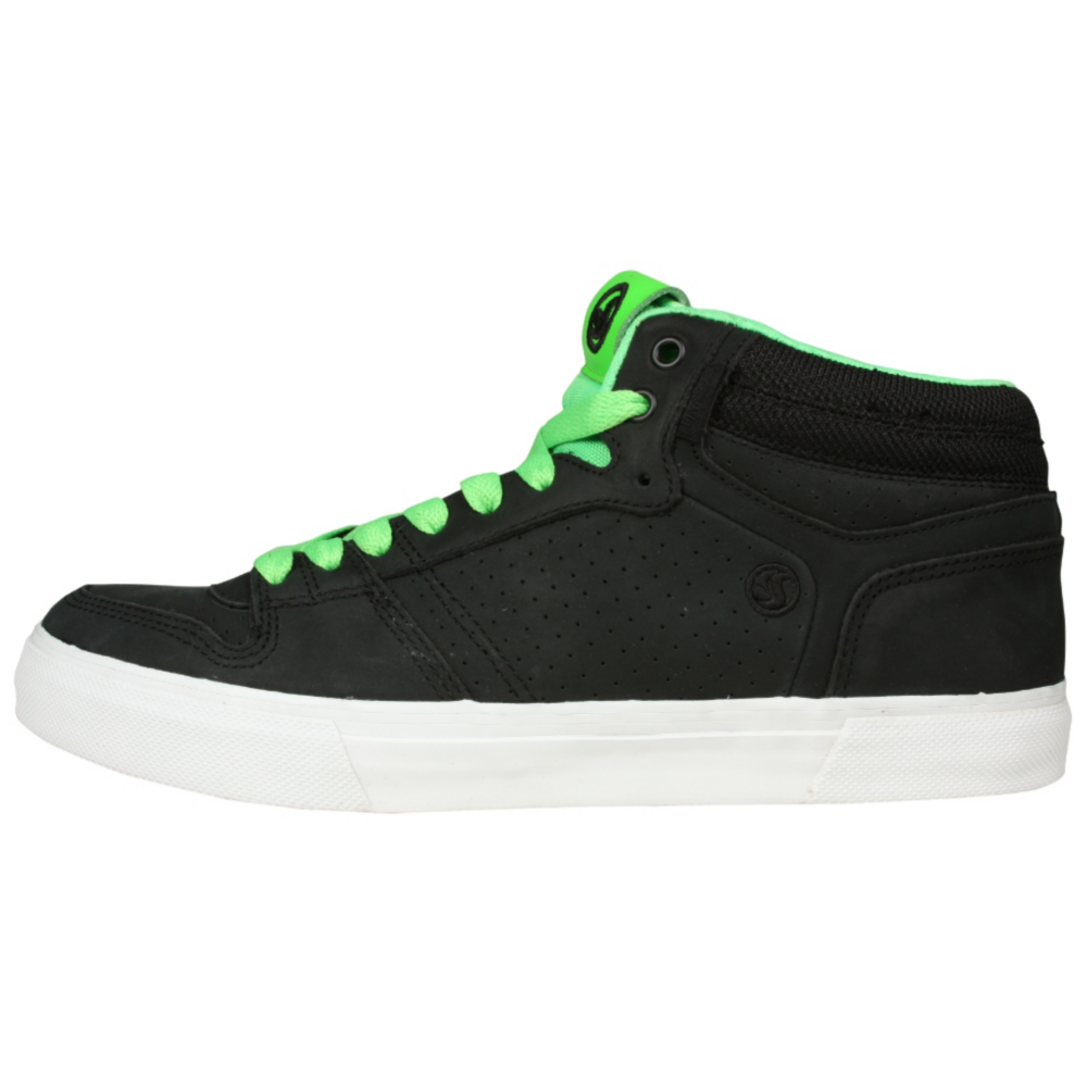 DVS Zered Neon Skate Shoes - Men - ShoeBacca.com