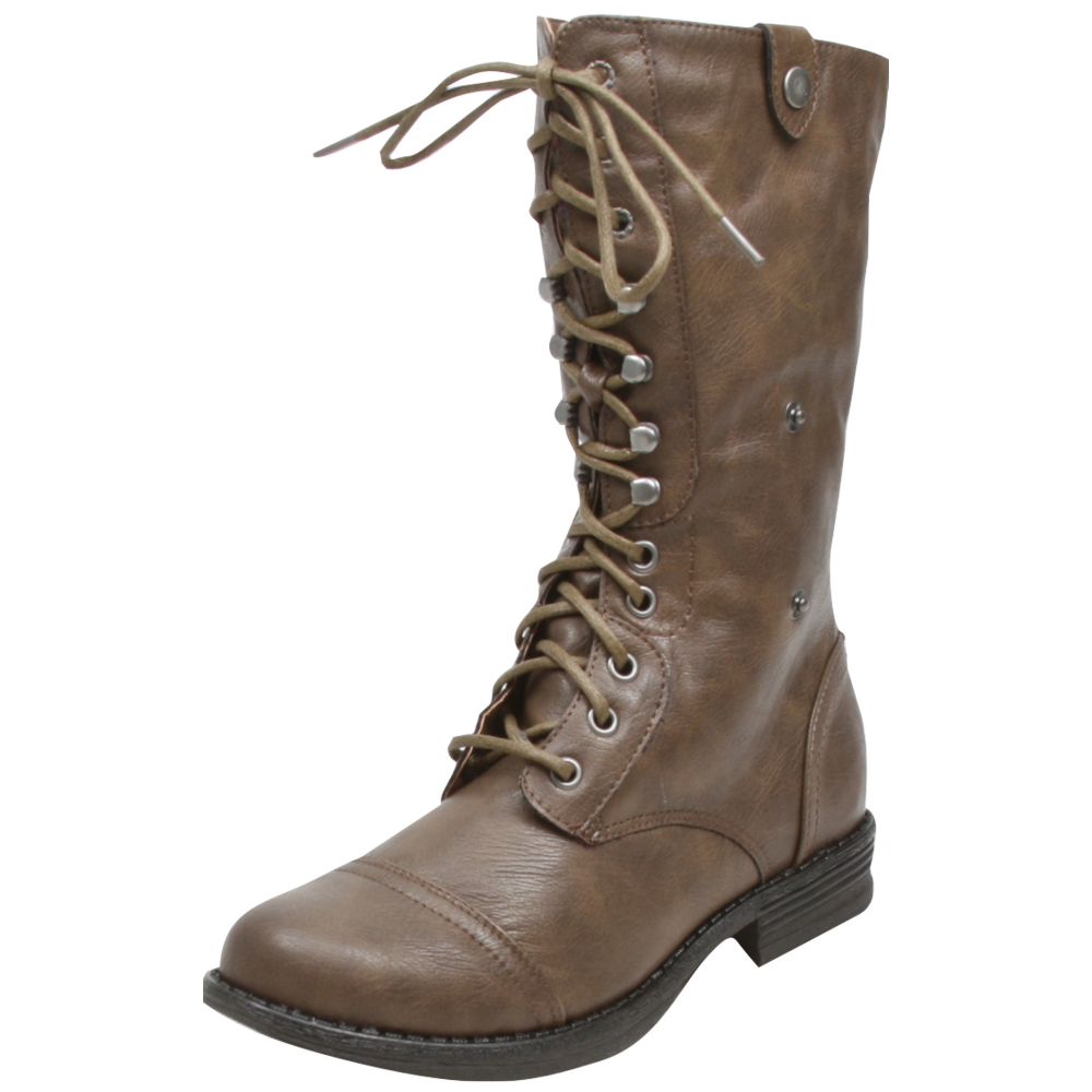 Steve Madden Zorbbaa Boots - Fashion Shoe - Women - ShoeBacca.com