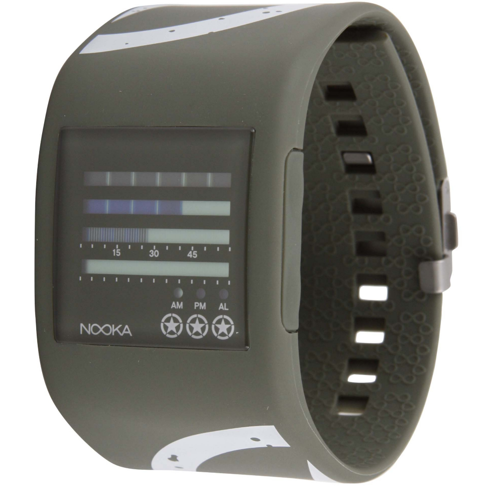 Nooka Zub ZenH 38 - Morgan Wade Watches Gear - Unisex - ShoeBacca.com