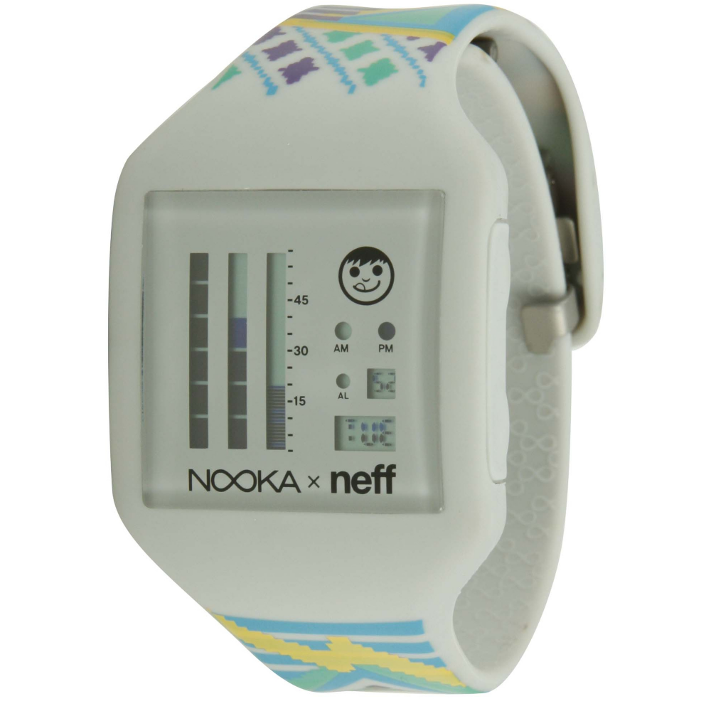 Nooka Zub ZenV 20 - Neff Watches Gear - Unisex - ShoeBacca.com