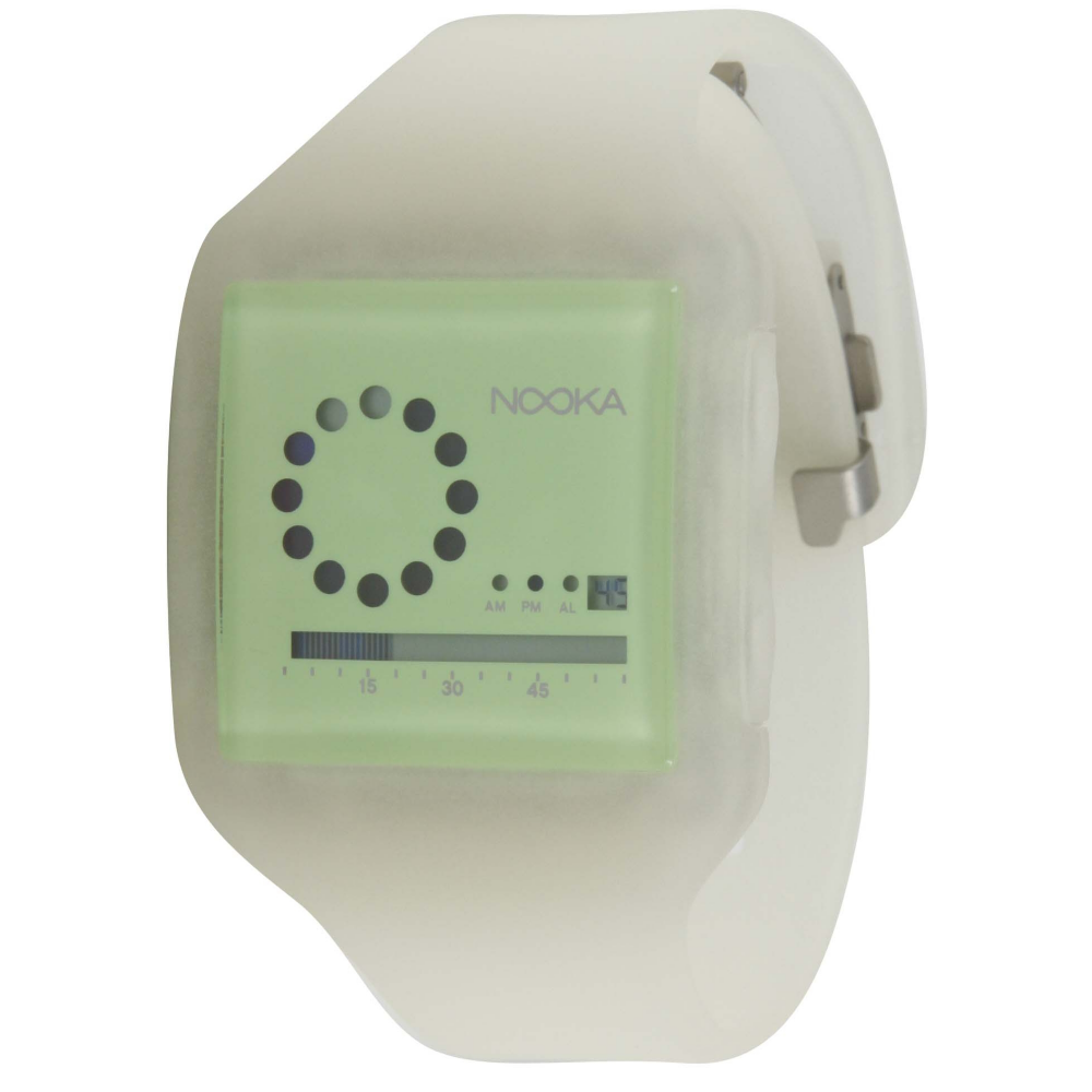 Nooka Zub Zirc 20 - Glow in the Dark Watches Gear - Unisex - ShoeBacca.com