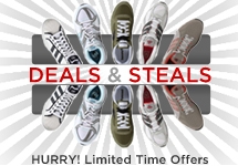 Deals and steals