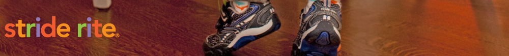 stride-rite