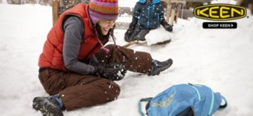 Keen - Recess is Back