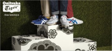 Onitsuka by ASICS