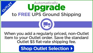 Outlet Promotion
