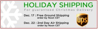 Free Shipping