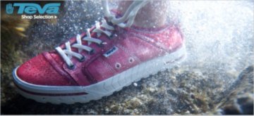 Teva Shoes.