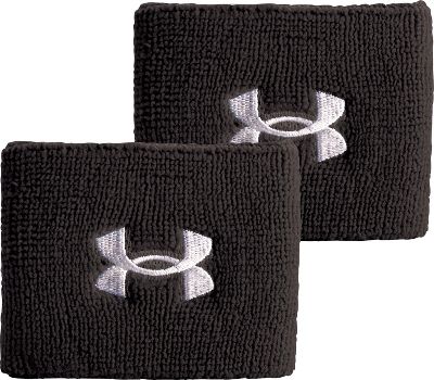 Under Armour 3 Wristbands   