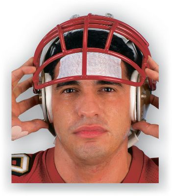 Mueller Forehead Pro Strips