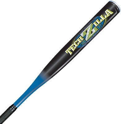 Anderson 2012 TechZilla ASA Slowpitch Bat Slowpitch Softball Bats