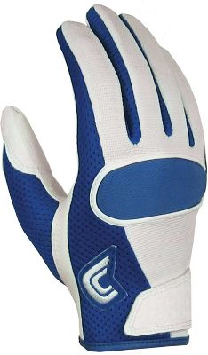 Cutters Away Wht/Roy C-Tack Football Receiver Gloves