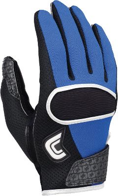 Cutters Adult Home Royal C-Tack Receiver Gloves