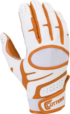 Cutters Adult Batting Gloves
