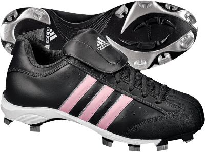 Baseball Adidas Fastpitch II Molded Softball Cleats