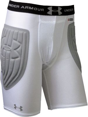 Under Armour Men's Agile Sliding Shorts