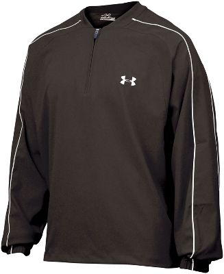 Under Armour Men's Longsleeve Cage Jacket
