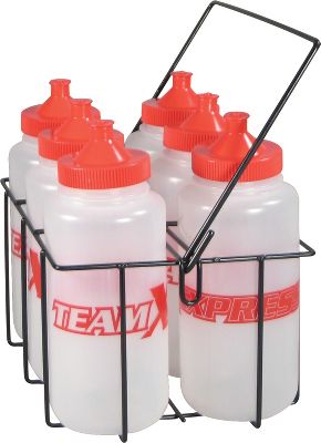 Team Express Squeeze Water Bottle