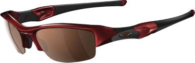 Oakley Flak Jacket Red/VR28 Black Lens Sunglasses