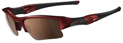Oakley Flak Jacket XLJ Red/VR28 Lens Sunglasses