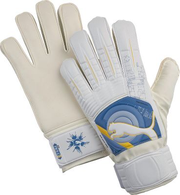 Puma Youth Powercat 3.10 Grip RC Goalkeeper Gloves