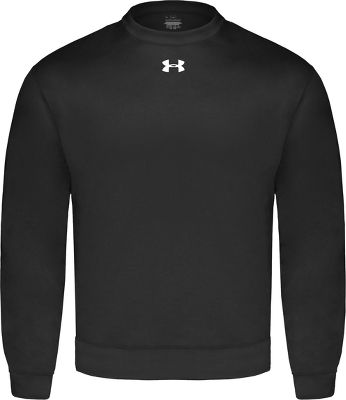 Under Armour Men's Team Longsleeve Crew Fleece 