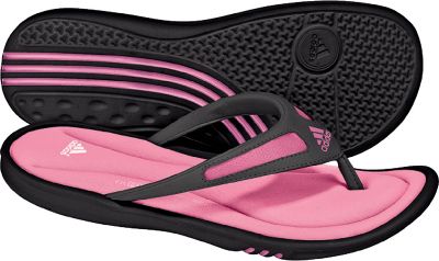 Baseball Adidas Womens Koolvana BlackPink Sandals