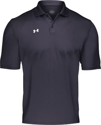 Baseball Under Armour 0492 Performance Polo Shirt 3XL Extra Extra Extra Large White