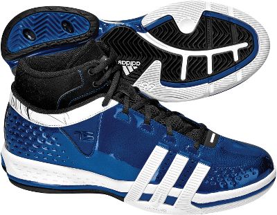 Baseball - Adidas Men's Creator Player Royal/White Basketball Shoe - Basketball Footwear - Basketball Shoes, Court Shoes