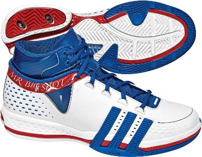 Baseball - Adidas Men's Creator Player White/Royal Basketball Shoe - Basketball Footwear - Basketball Shoes, Court Shoes