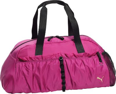 Puma Fitness Workout Bag