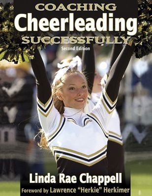 Coaching Cheerleading Successfully - 2nd Edition Book