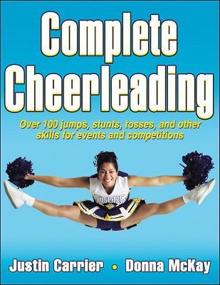 Complete Cheerleading Guide Book
