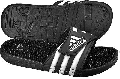 Adidas Mens Adissage Slides