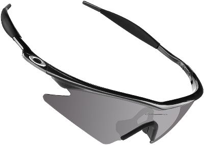 Oakley M Frame Sweep Black/Grey Sunglasses