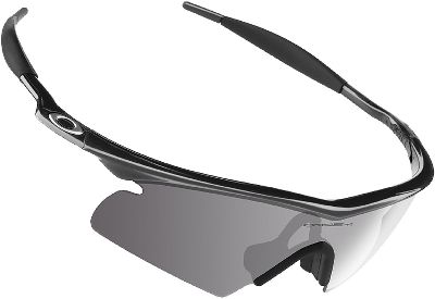 Oakley M Frame Hybrid With Grey Lens Sunglasses