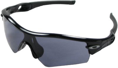 Oakley Radar Path Black/Grey Lens Sunglasses