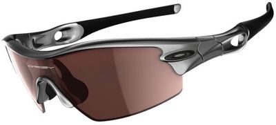 Oakley Men's Radar Pitch Aluminum Iridium Sunglasses