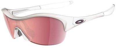 Oakley Women's Enduring Pace Pearl Iridium Sunglasses
