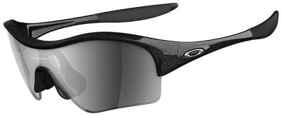 Oakley Women's Enduring Edge Black Iridium Sunglasses