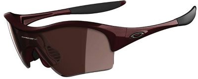 Oakley Women's Enduring Edge Red Iridium Sunglasses