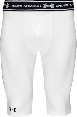 Baseball - Under Armour  Men's Compression Shorts w/cup - Baseball Compression & Sliding